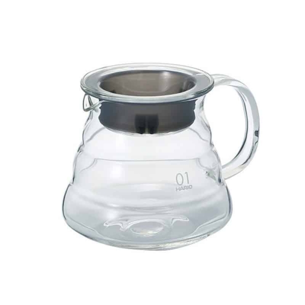 caraffa hario 360ml per coffee brewing