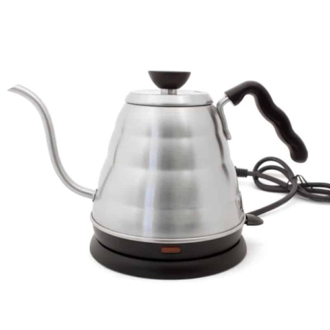 bollitore hario per coffee brewing
