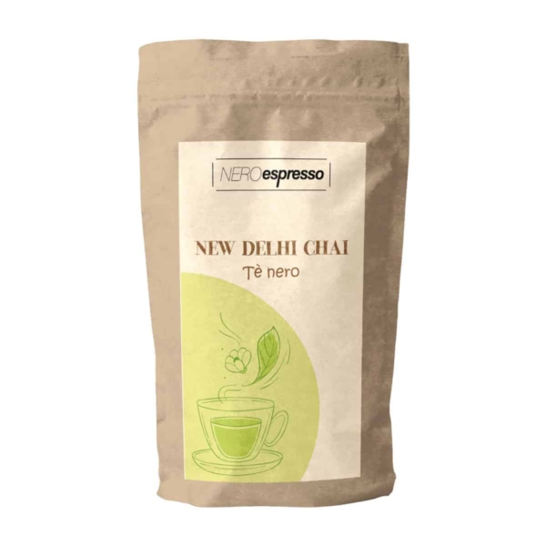 confezione di tè nero new delhi chai