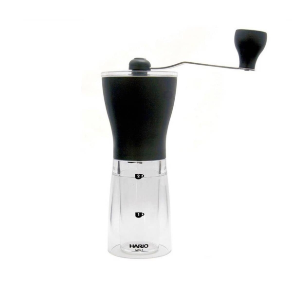 macina caffè manuale hario mini mill slim