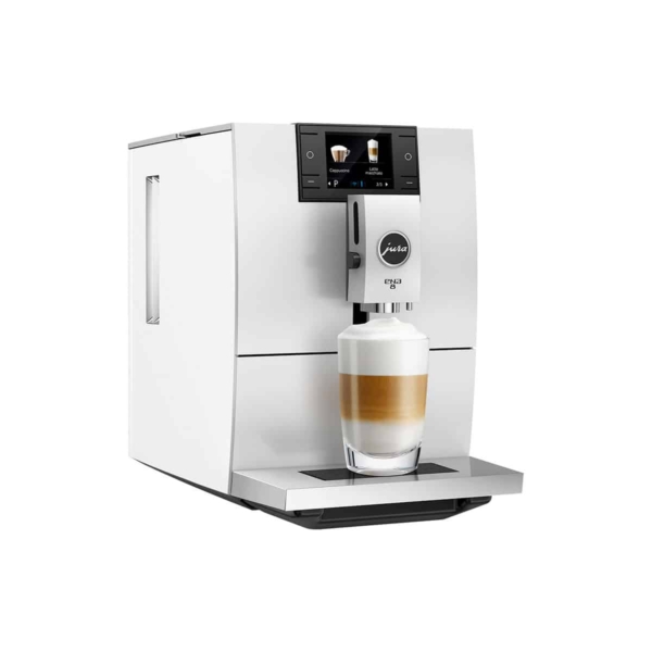 Macchina caffè automatica Yura ENA 8