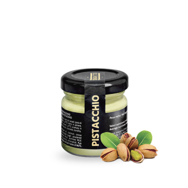 crema spalmabile al pistacchio