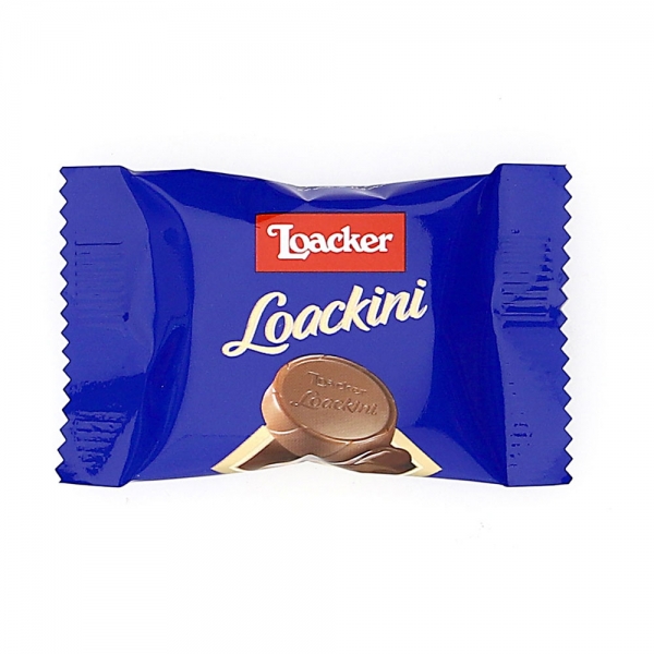 Loacker Loackini 10g Milk