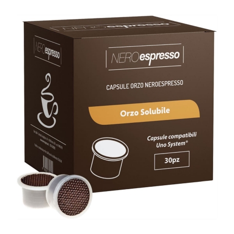 capsule orzo compatibili uno system