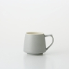 tazza aroma origami grigio opaco