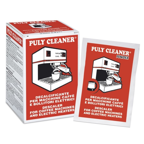 puly cleaner decalcificante