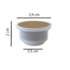 100 Capsule Caffè “Espresso Bar” Compatibili Sistema S