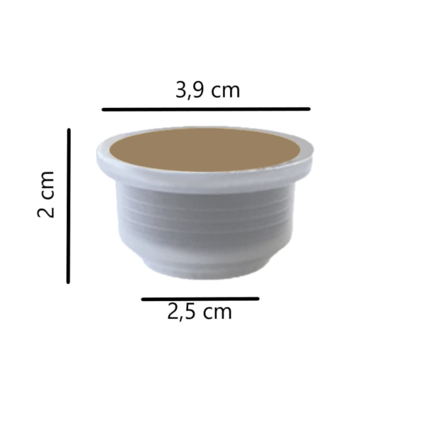 100 Capsule Caffè “Espresso Bar” Compatibili Sistema S