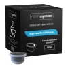 confezione di capsule caffè decaffeinato compatibili sistema s