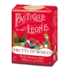 confezione di pastiglie leone gusto frutti di bosco