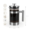 Beem Caffettiera French Press Acciaio 1lt