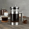 Beem Caffettiera French Press Acciaio 1lt