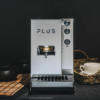 Macchina da caffè a cialde Aroma Plus+ Silver