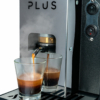 Macchina da caffè a cialde Aroma Plus+ Silver