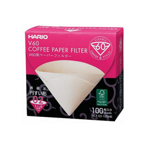 filtri carta hario per v60