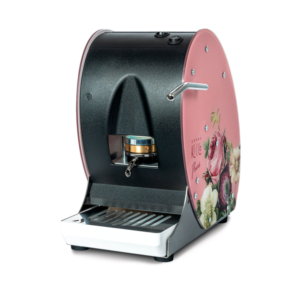 Macchina caffè a cialde Aroma Kicco Flowers