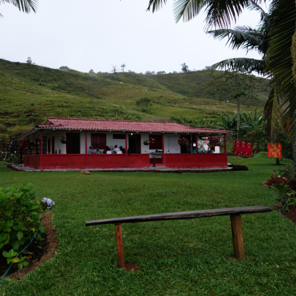 Caffè Colombia Villa Clabelina