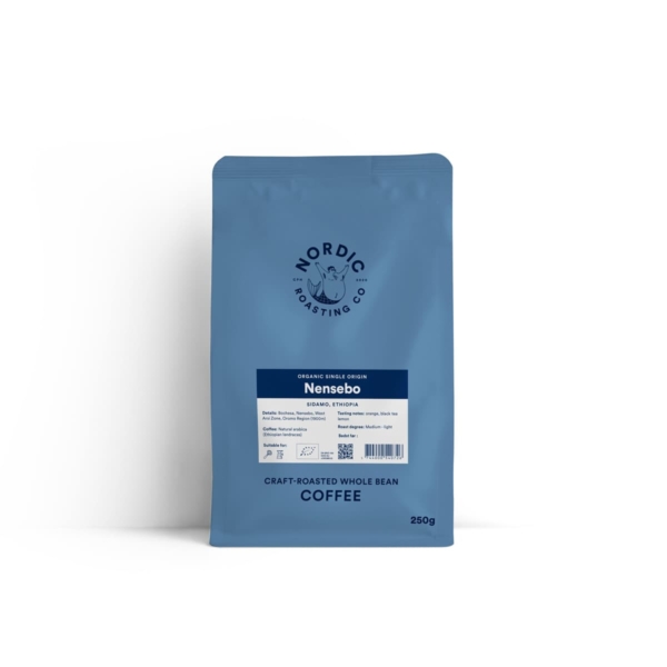 Caffè Nensebo - Etiopia