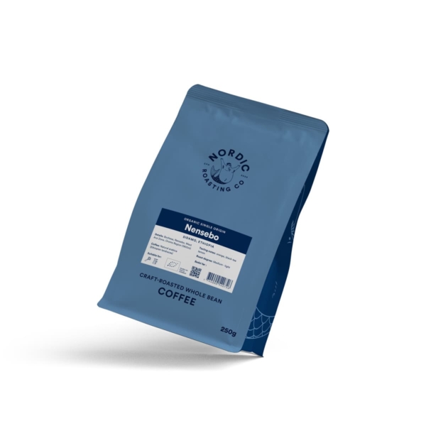 Caffè Nensebo - Etiopia