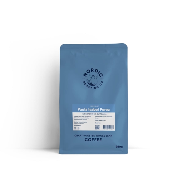 Caffè Paula Isabel Perez - Guatemala