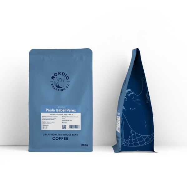 Caffè Paula Isabel Perez - Guatemala
