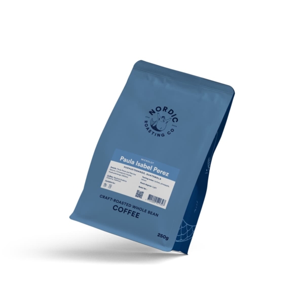 Caffè Paula Isabel Perez - Guatemala