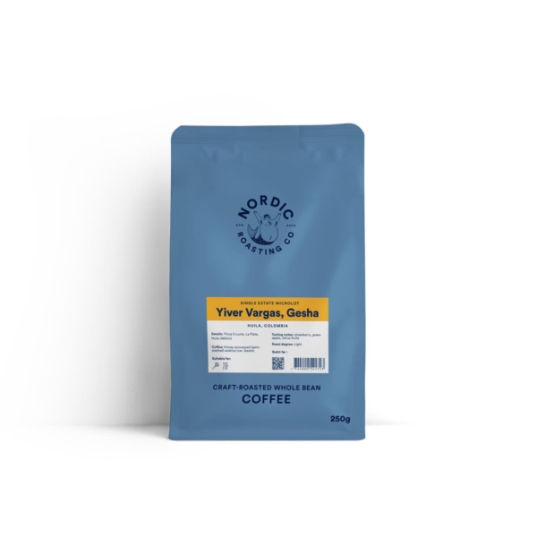 Caffè Yiver Vargas - Gesha Colombia