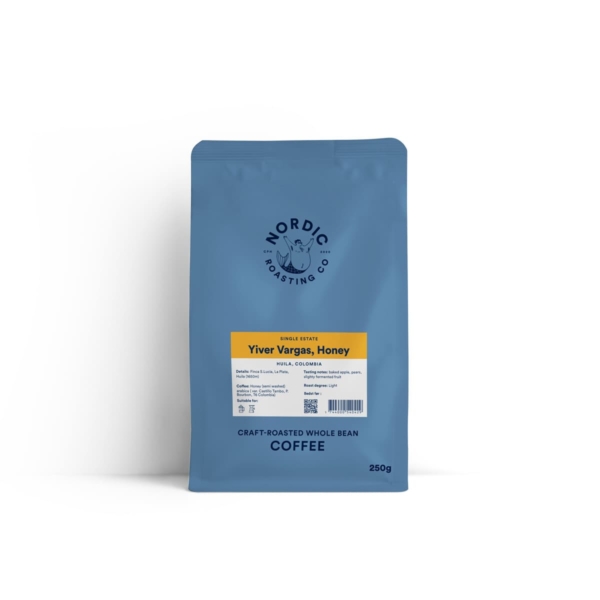 Caffè Yiver Vargas - Colombia Honey