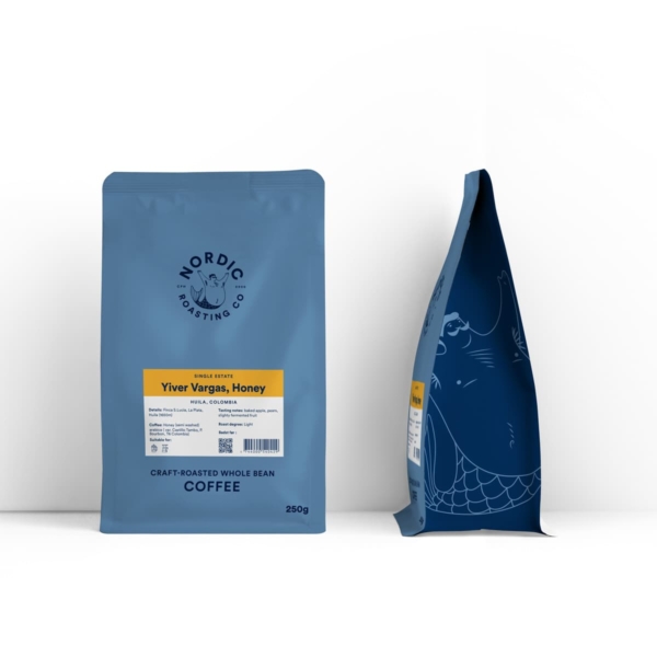 Caffè Yiver Vargas - Colombia Honey
