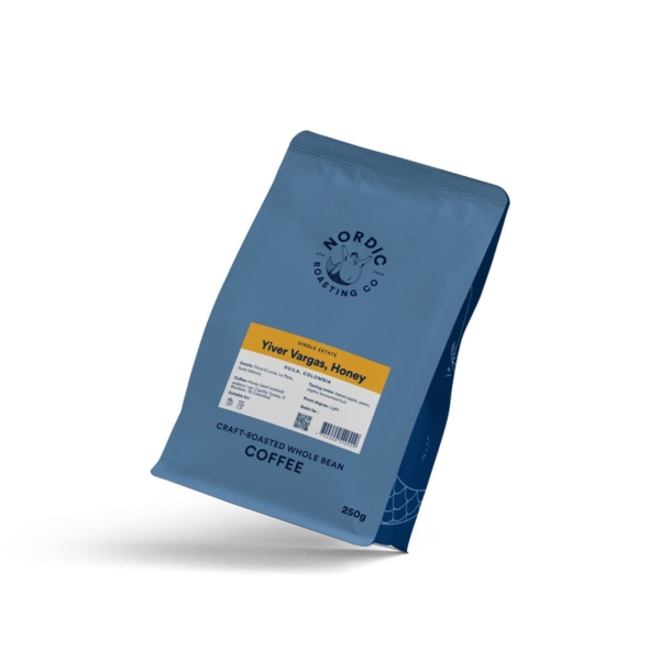 Caffè Yiver Vargas - Colombia Honey