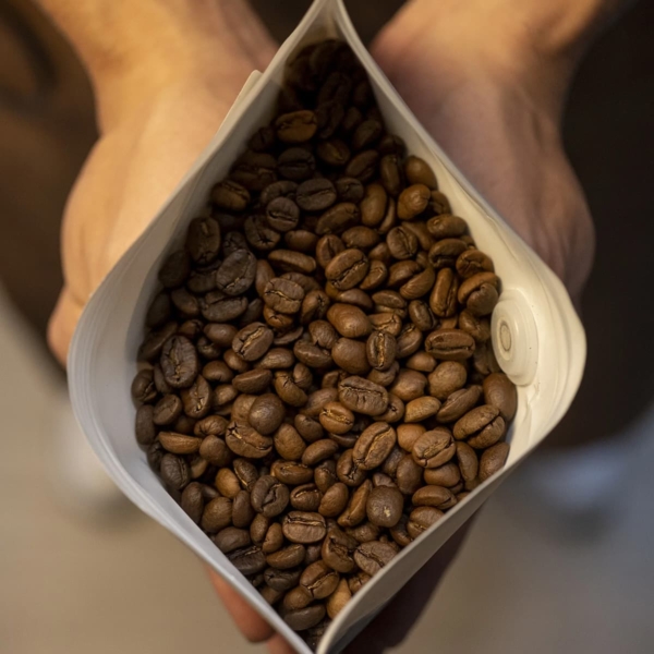 Caffè Nensebo - Etiopia