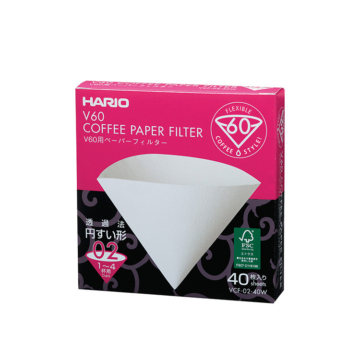 filtri a cono per caffè hario