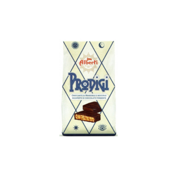 croccantini di cioccolato prodigi strega alberti