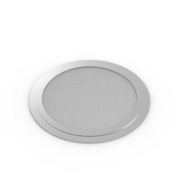 Filtro in acciaio per Aeropress