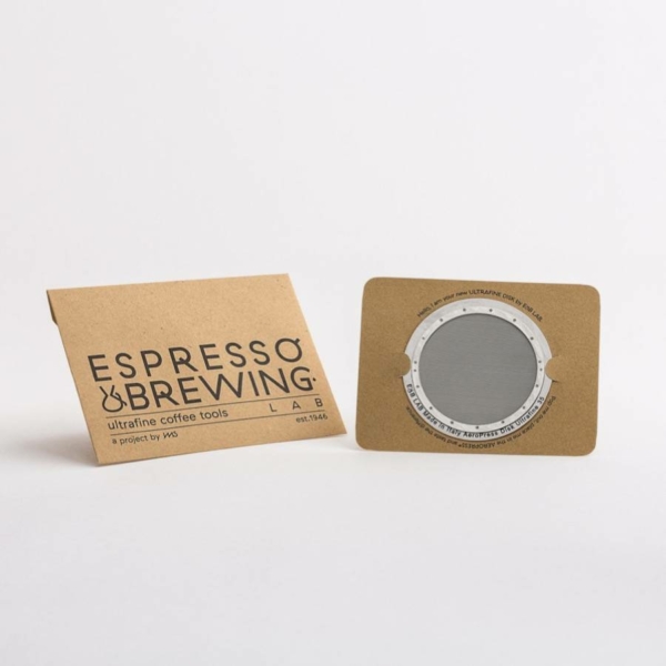 Filtro in acciaio per Aeropress
