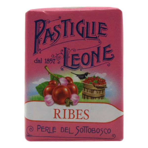Pastiglie Leone Ribes 30gr