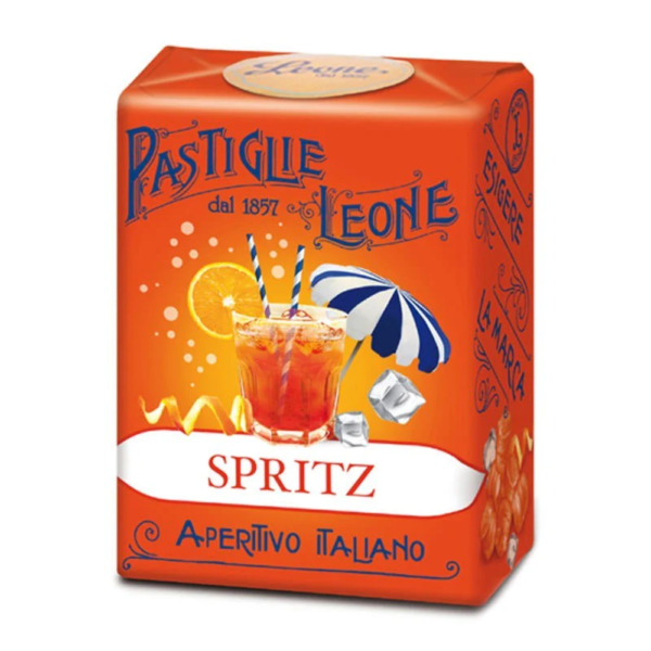 Pastiglie Leone Spritz 30gr