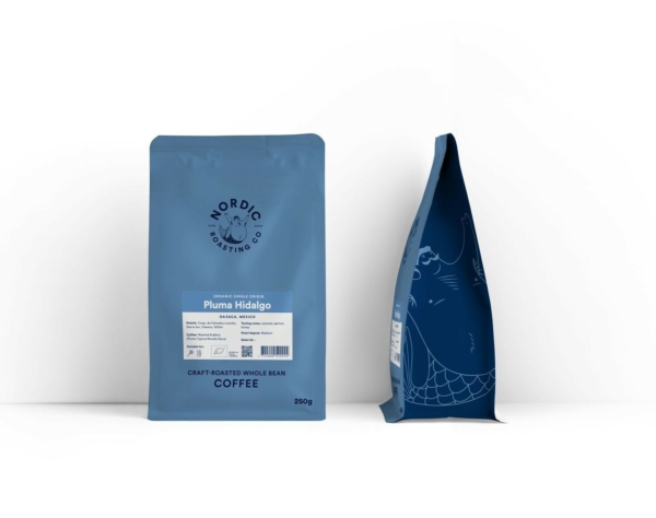 Caffè Pluma Hidalgo - Mexico Lavato