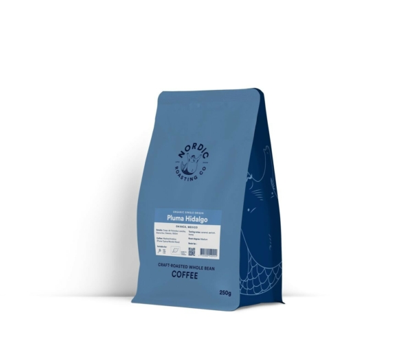 Caffè Pluma Hidalgo - Mexico Lavato