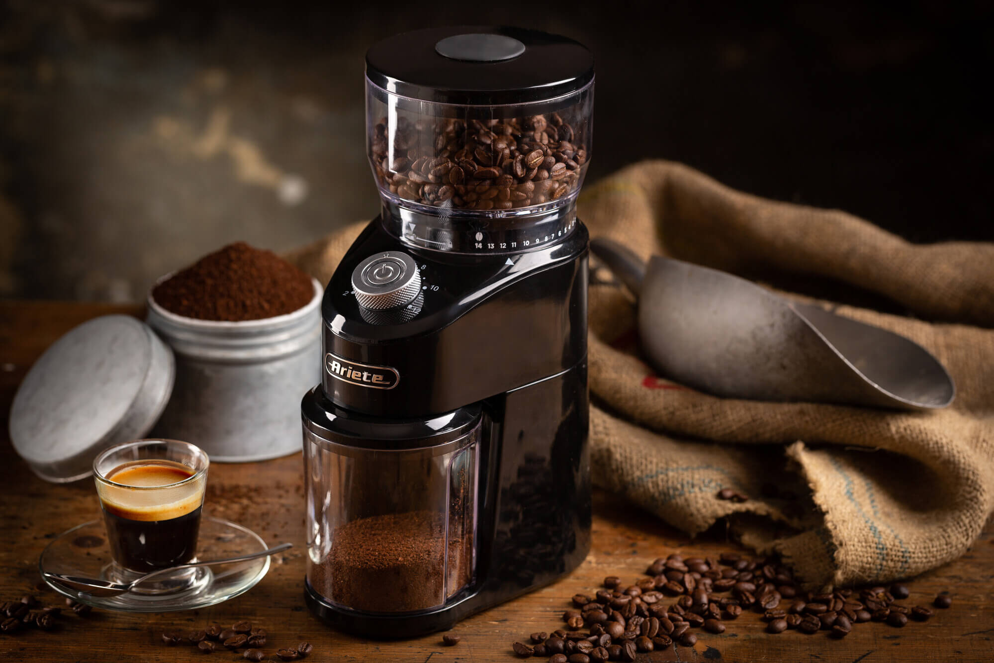 Macchina per espresso Ariete: caffè in polvere e in cialde (-46€)